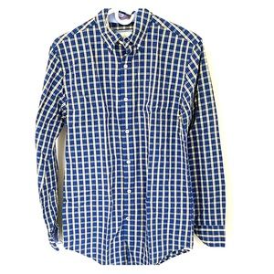 Johnston And Murphy 1850 Button Down